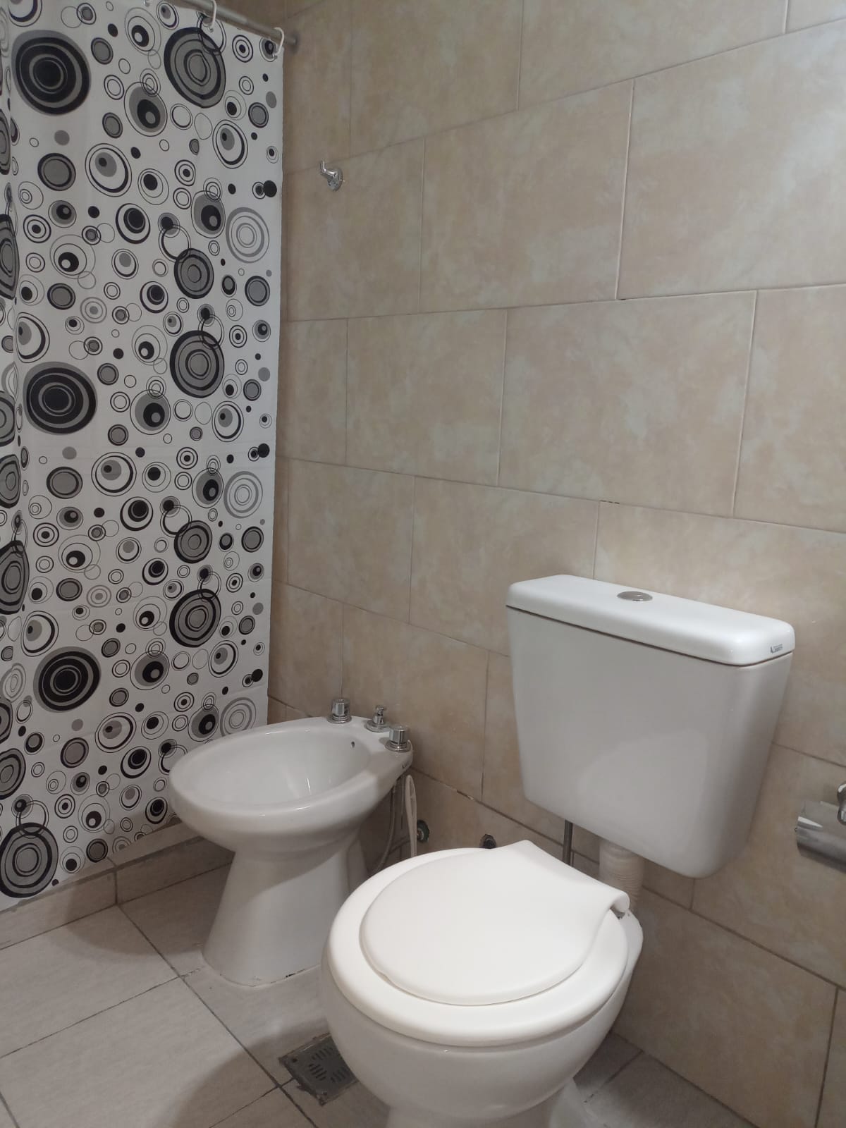 Vista exterior del complejo