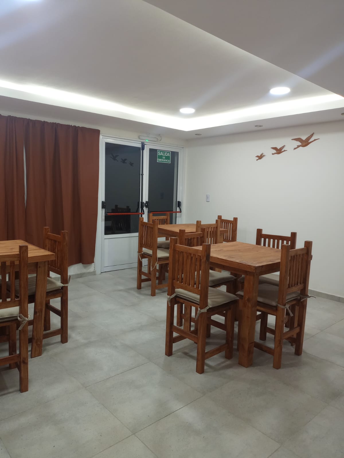 Vista exterior del complejo